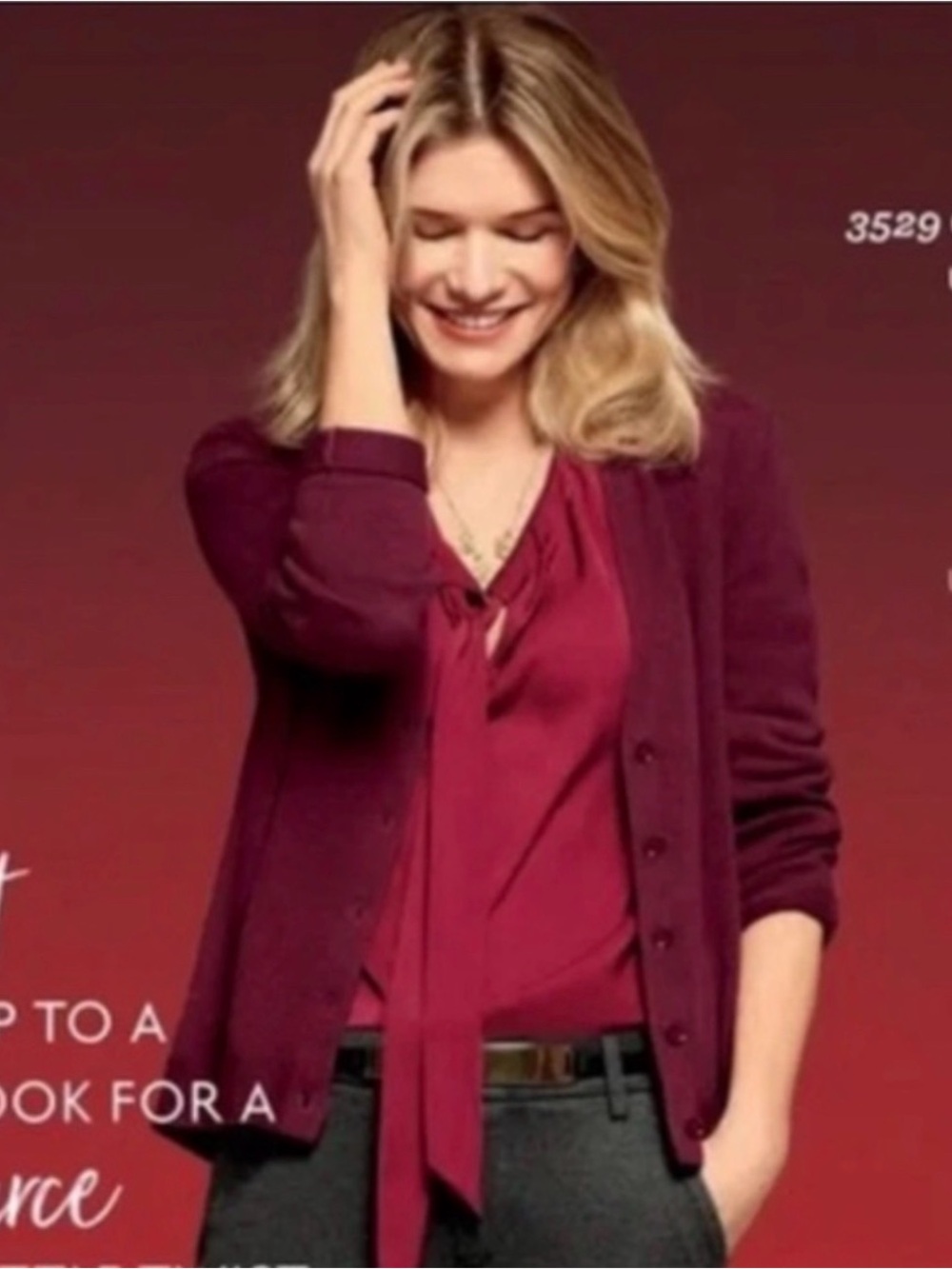 Cabi Cinch Top